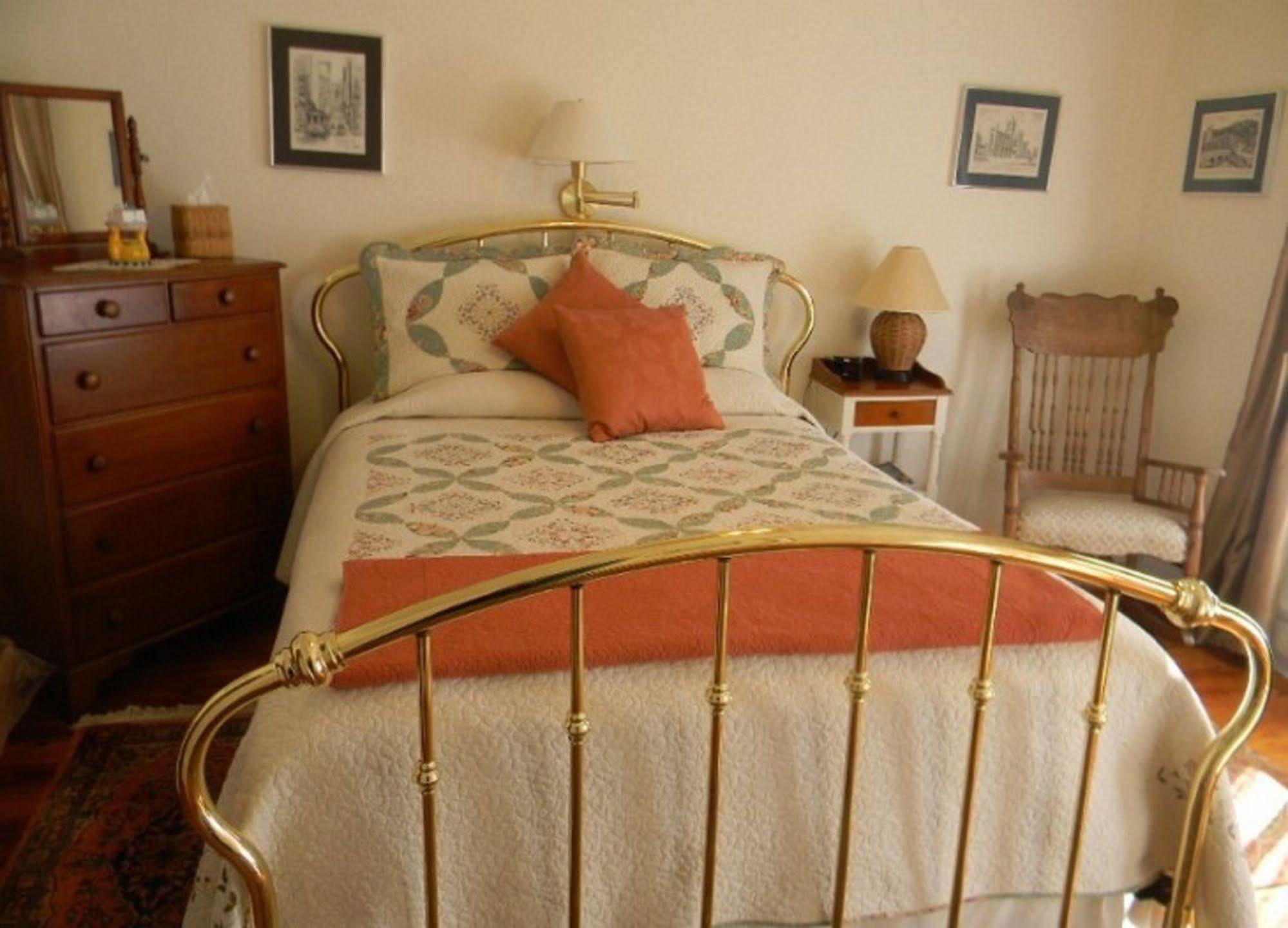 Bed and Breakfast Harrington House Milford Exteriér fotografie