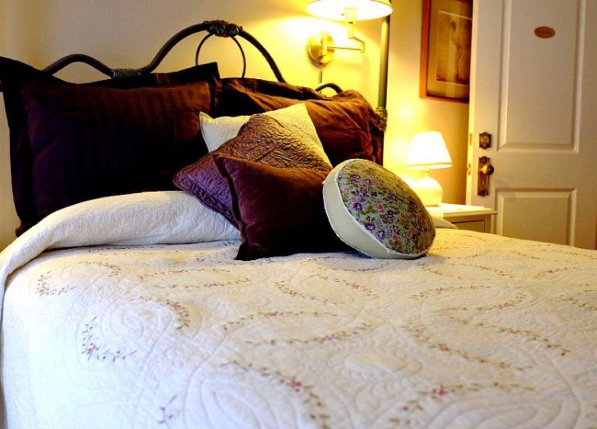 Bed and Breakfast Harrington House Milford Exteriér fotografie